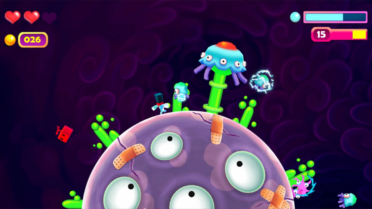Plasma Puncher screenshot 5