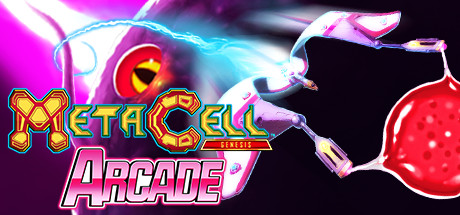 Metacell: Genesis ARCADE Cover Image