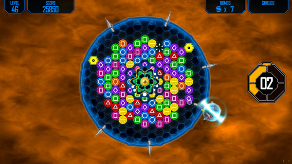 Metacell: Genesis ARCADEfor windows and Linux 1