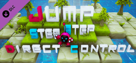 Jump Step Step - Direct Control banner image