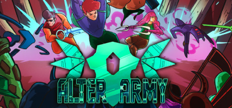 Alter Army banner image