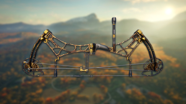 theHunter: Call of the Wild™ - Bearclaw Lite Compound Bow