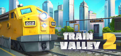 Header image for the game Train Valley 2