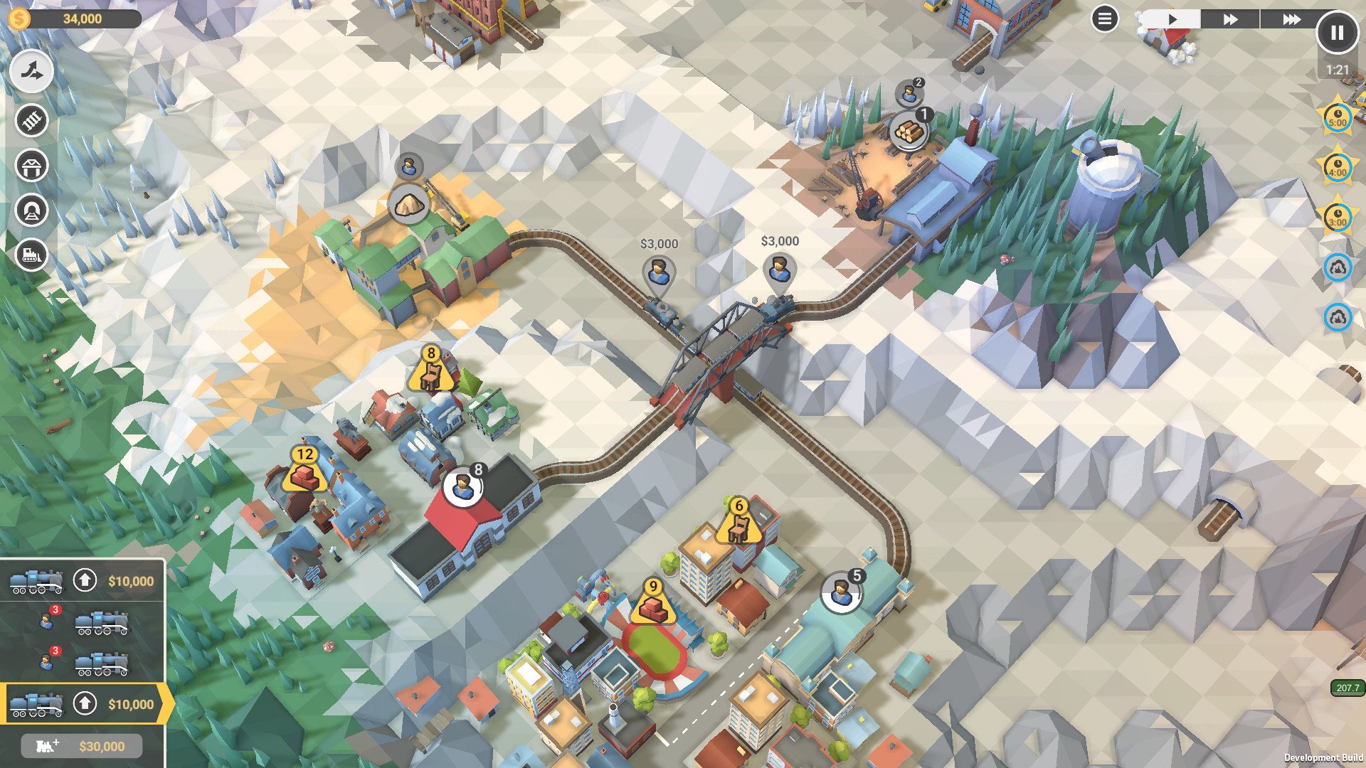 Train Valley 2 for ios instal free