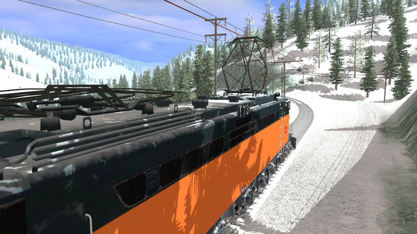 скриншот Trainz 2019 DLC: Avery - Drexel Route 0