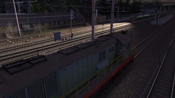 скриншот Trainz 2019 DLC: Balezino Mosti 3