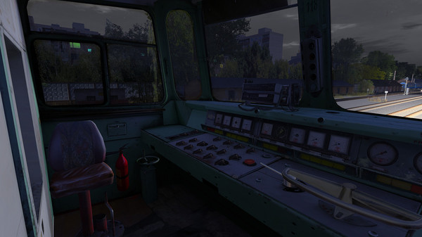 скриншот Trainz 2019 DLC: Balezino Mosti 2