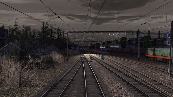 скриншот Trainz 2019 DLC: Balezino Mosti 5