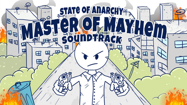 Master of Mayhem Soundtrack