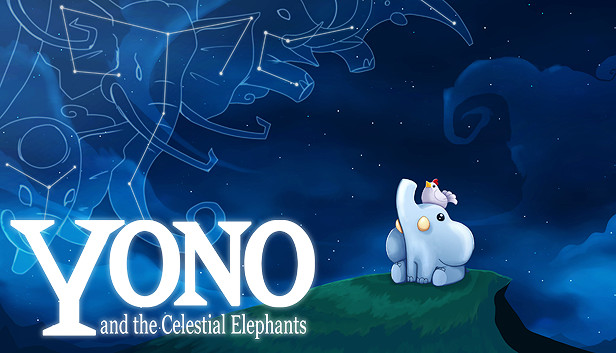 Yono and the celestial hot sale elephants