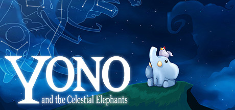 Yono and the Celestial Elephants header image