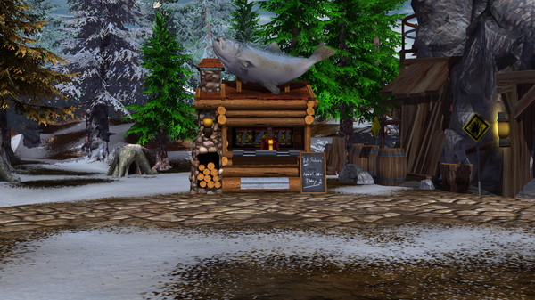 скриншот Wildilfe Park 3 - Alaska 4