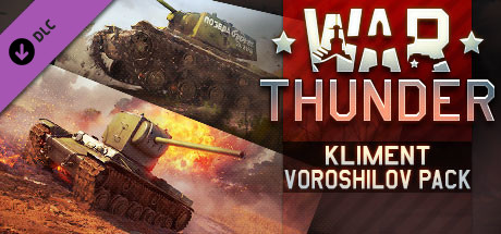 War Thunder - Kliment Voroshilov Pack banner