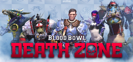 Blood Bowl: Death Zone Cover Image