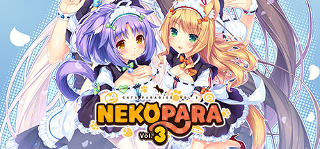 NEKOPARA Vol. 3 banner image