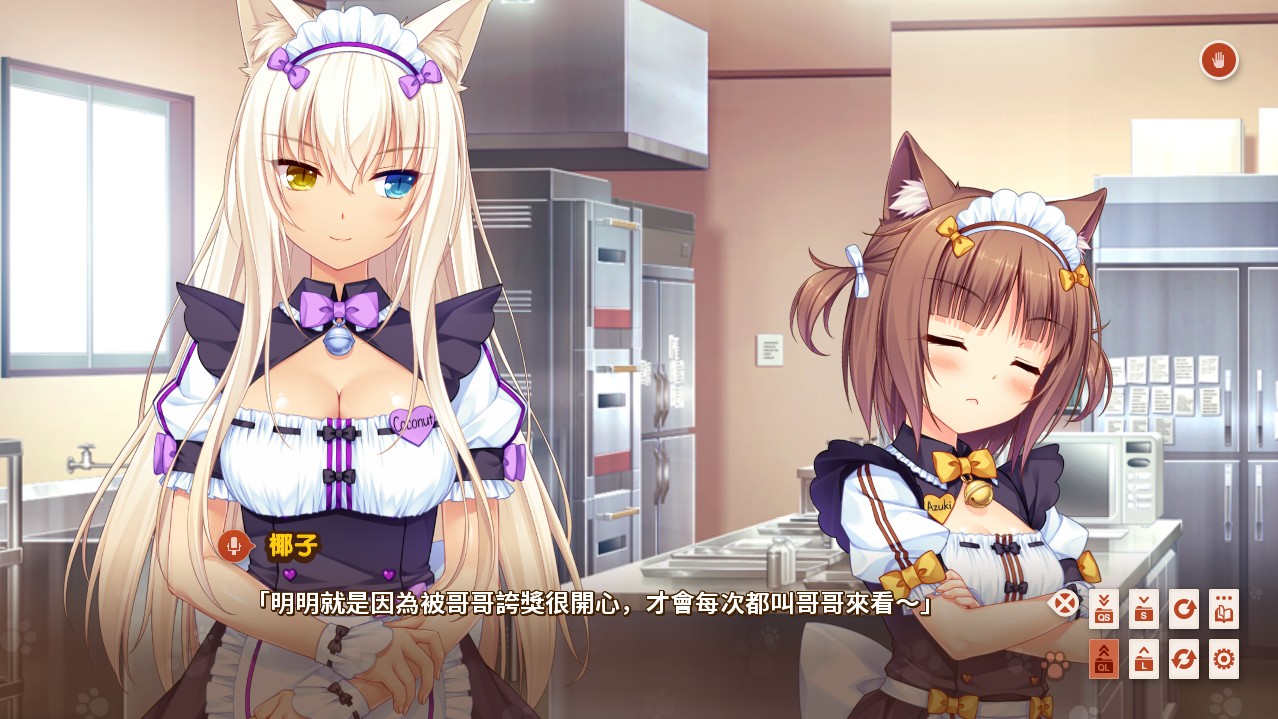 巧克力和香子兰 Vol. 3-NEKOPARA Vol. 3 -好玩客