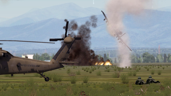 скриншот A-10C: Stone Shield Campaign 2