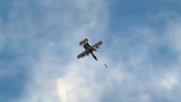 скриншот A-10C: Stone Shield Campaign 1
