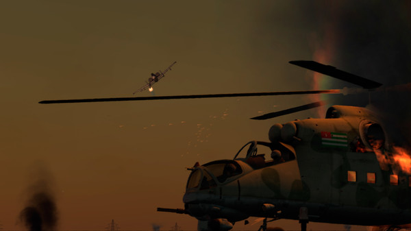 скриншот A-10C: Stone Shield Campaign 5