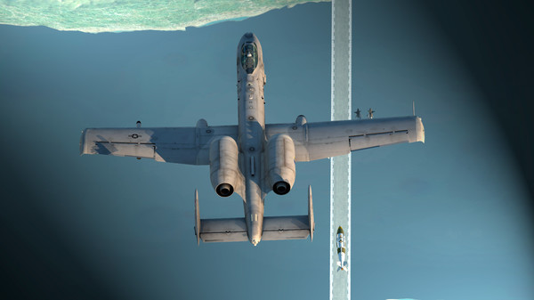 скриншот A-10C: Stone Shield Campaign 0
