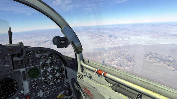 скриншот F-5E: Aggressors Basic Fighter Maneuvers Campaign 4