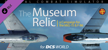 The Museum Relic Campaign