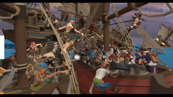 скриншот Diorama Worlds 2