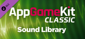 AppGameKit Classic - Sound Library