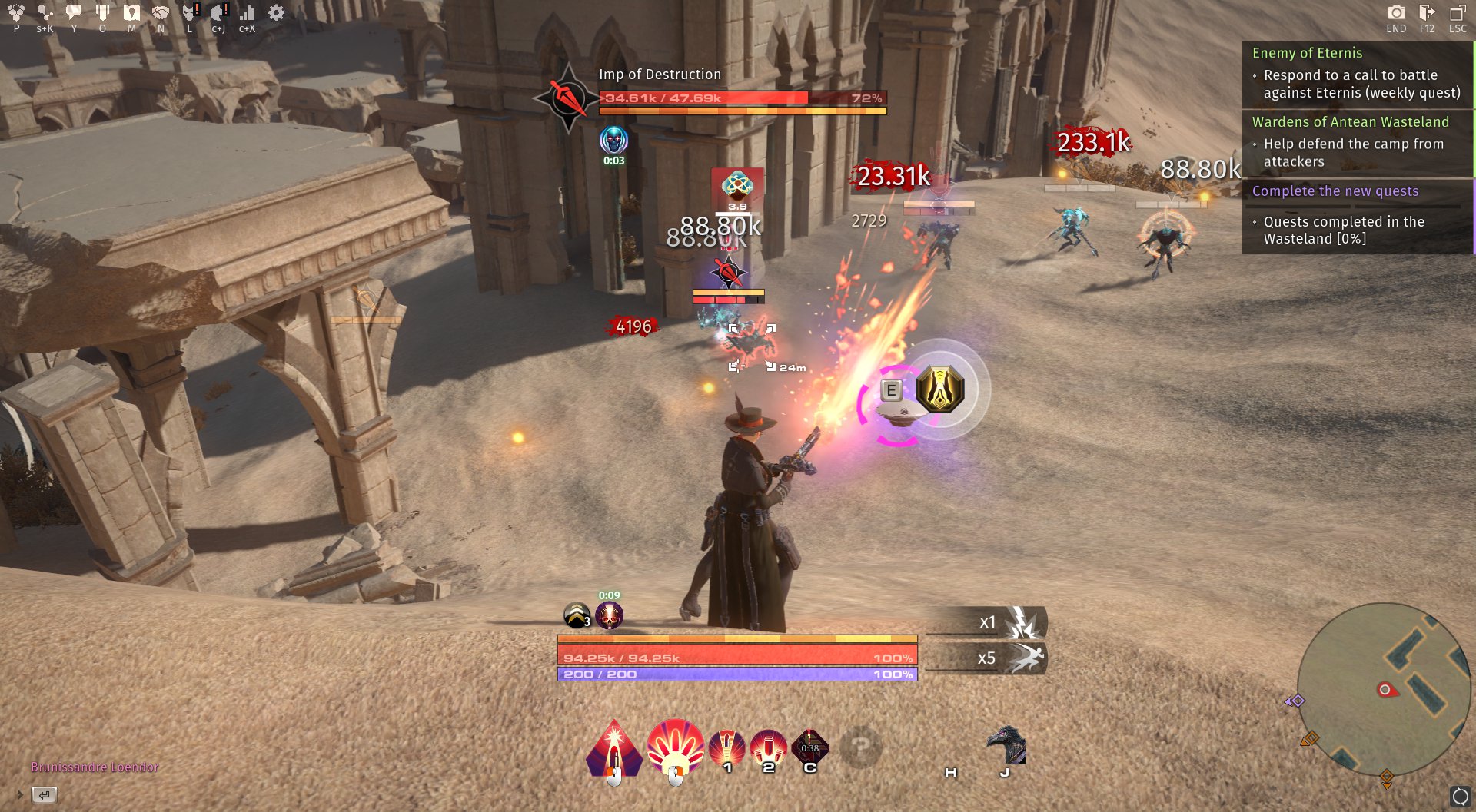 Skyforge - Free Steam Welcome Gift #4