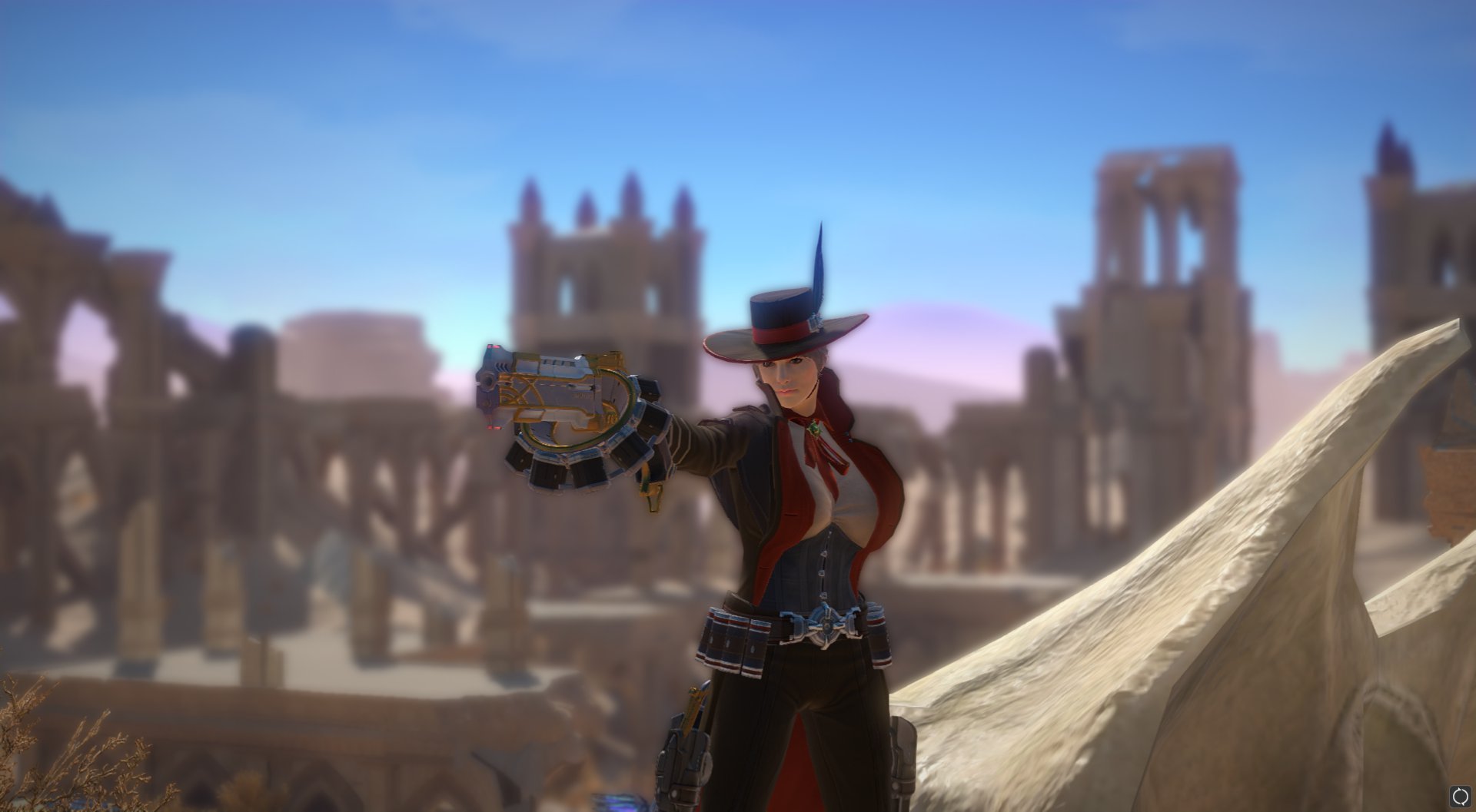 Skyforge - Free Steam Welcome Gift #2