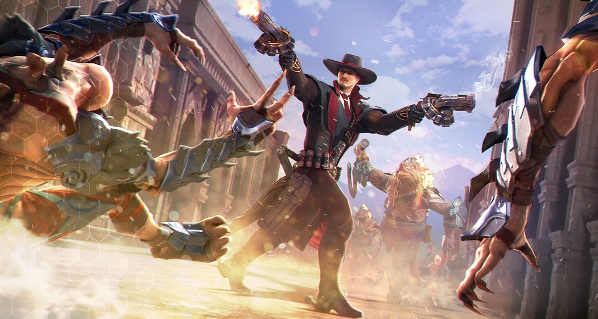 Skyforge - Free Steam Welcome Gift #0