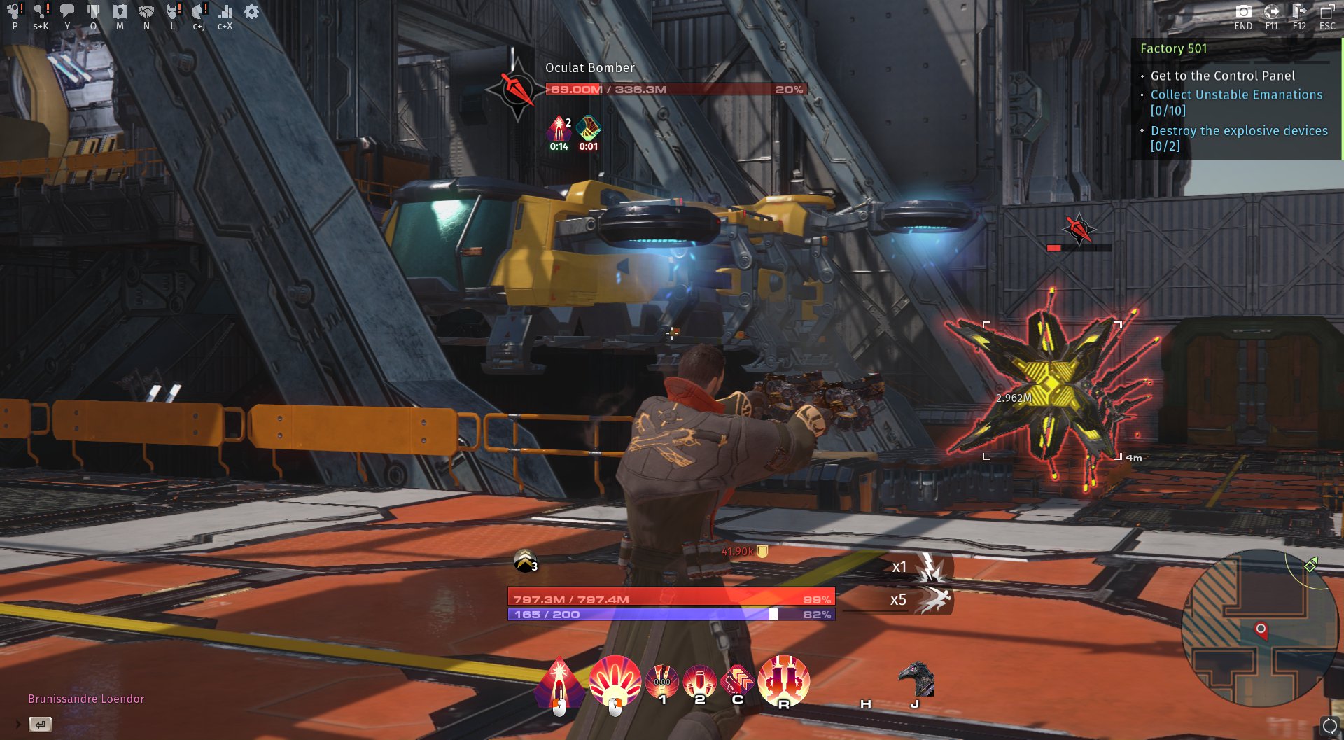 Skyforge - Free Steam Welcome Gift #9