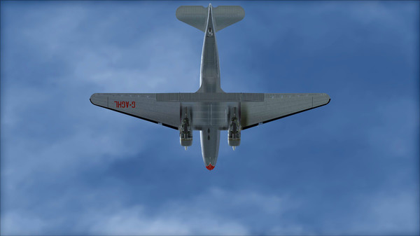 FSX Steam Edition: McDonnell Douglas DC-3™ for steam