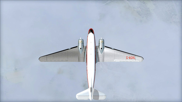 скриншот FSX Steam Edition: McDonnell Douglas DC-3 1