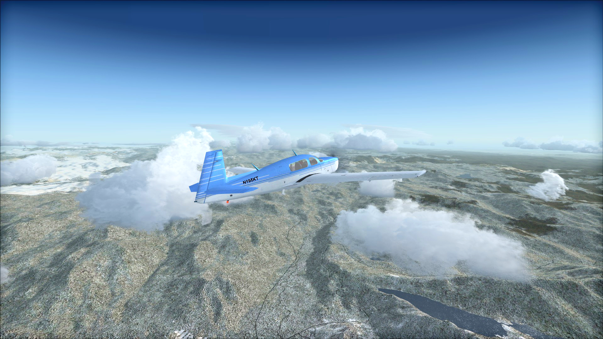 FSX Steam Edition: Toposim US Southeast Add-On on Steam