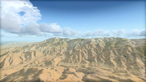 скриншот FSX Steam Edition: Toposim US West Coast Add-On 2