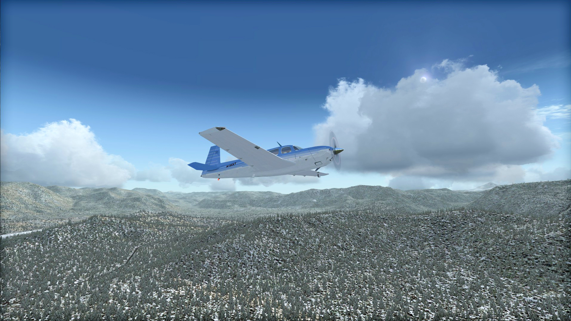 FSX Steam Edition: Toposim US Southeast Add-On on Steam