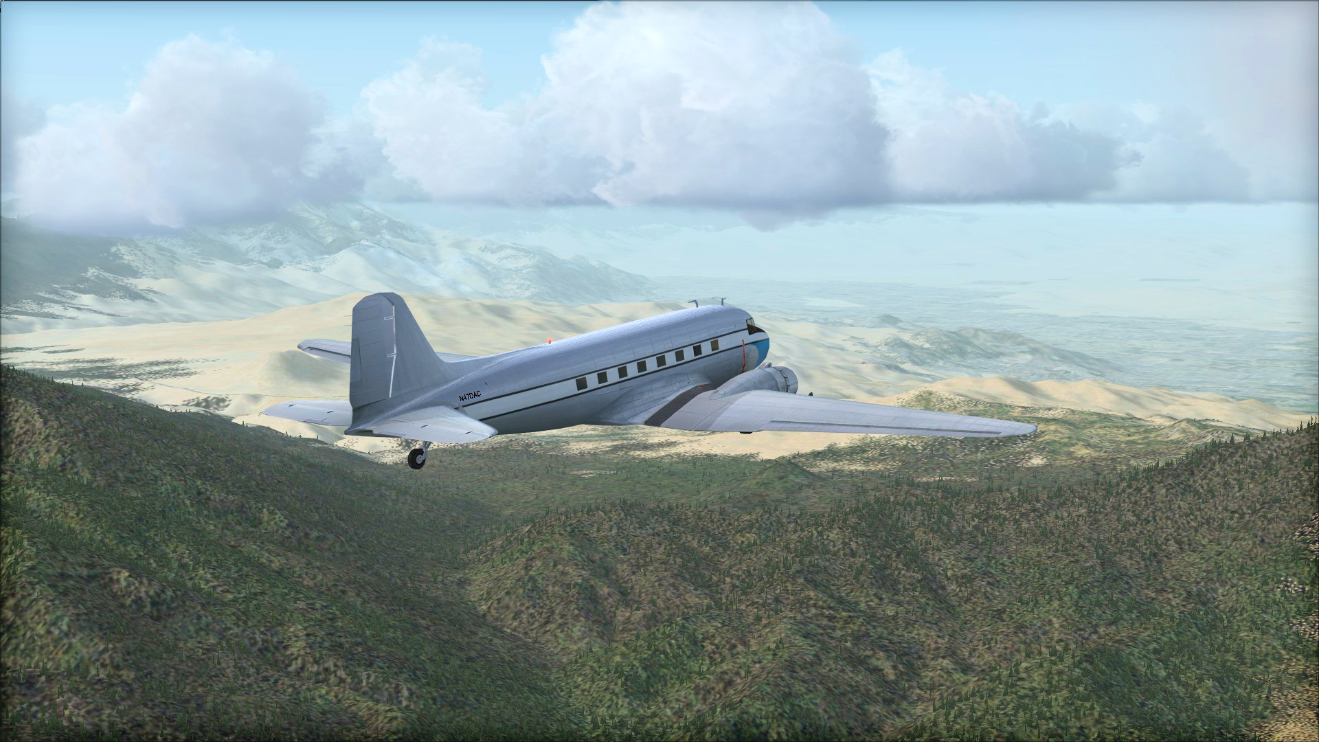 FSX Steam Edition: Toposim US Southeast Add-On on Steam