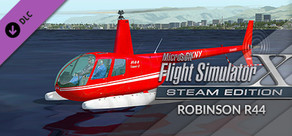 FSX Steam Edition: Robinson R44 Add-On