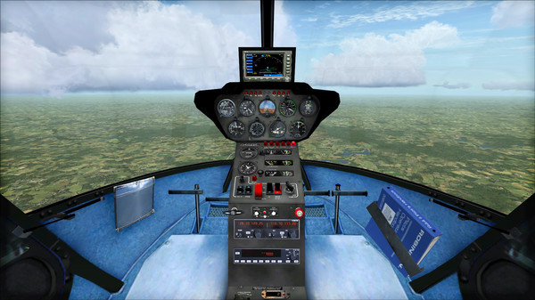 скриншот FSX Steam Edition: Robinson R44 Add-On 5