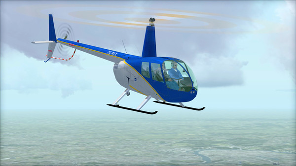 FSX Steam Edition: Robinson R44 Add-On for steam FSX Steam Edition: Robinson R44 Add-On for steam