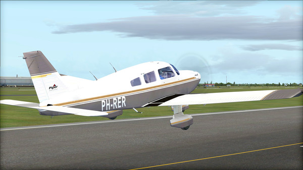 скриншот FSX Steam Edition: Piper Archer III Add-On 2