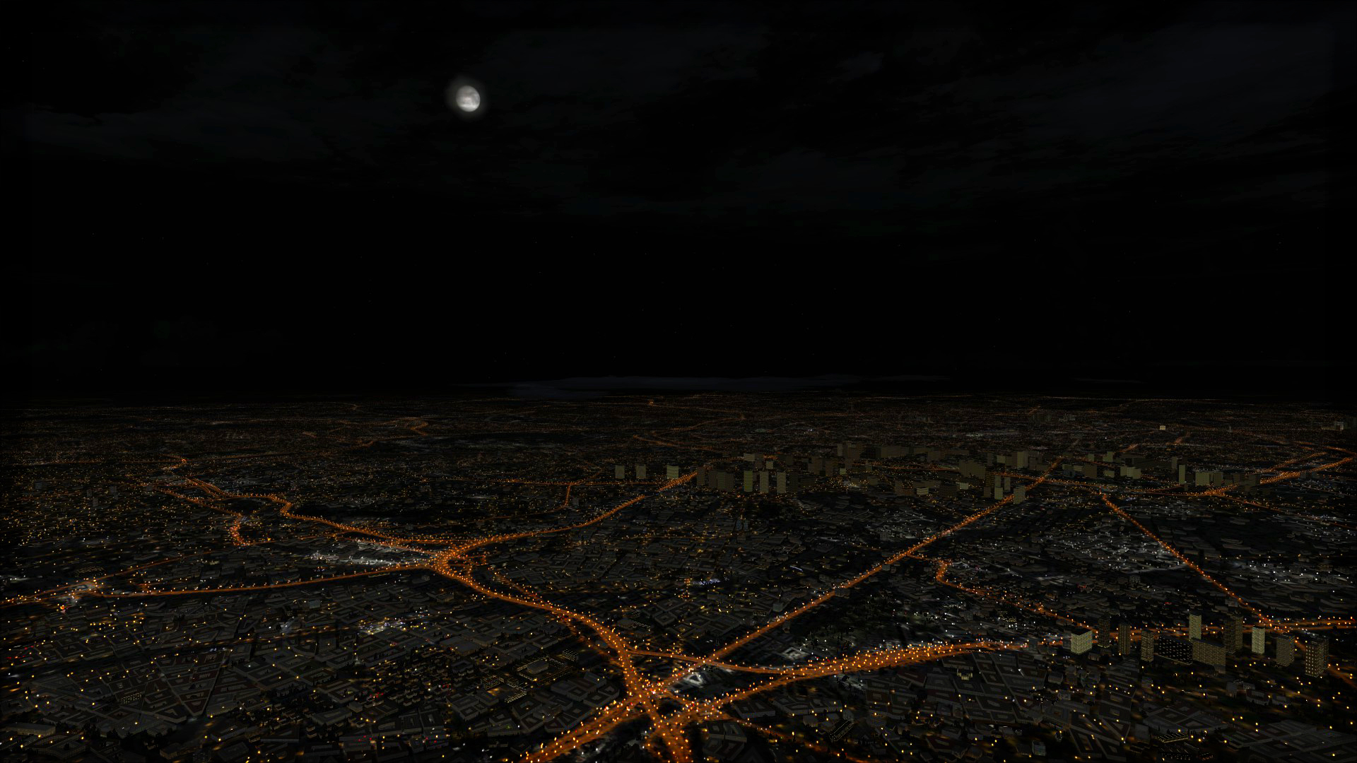 FSX Steam Edition: Night Environment Italy Add-On on Steam