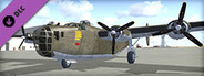 FSX Steam Edition: Consolidated B-24 Liberator Add-On