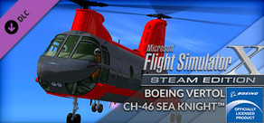 FSX Steam Edition: Boeing Vertol CH-46 Sea Knight™ Add-On