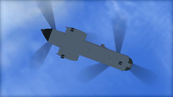 FSX Steam Edition: Boeing Vertol CH-46 Sea Knight™ Add-On for steam FSX Steam Edition: Boeing Vertol CH-46 Sea Knight™ Add-On for steam