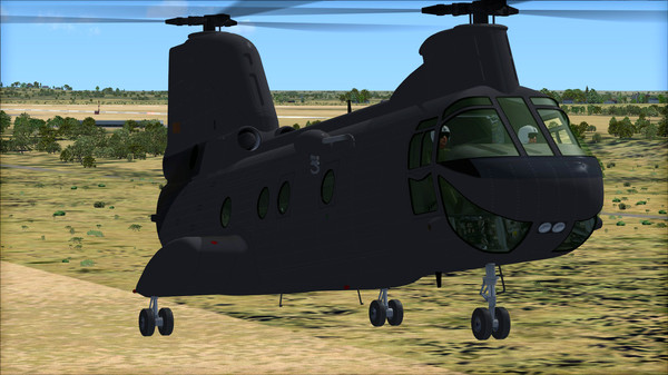 скриншот FSX Steam Edition: Boeing Vertol CH-46 Sea Knight Add-On 5
