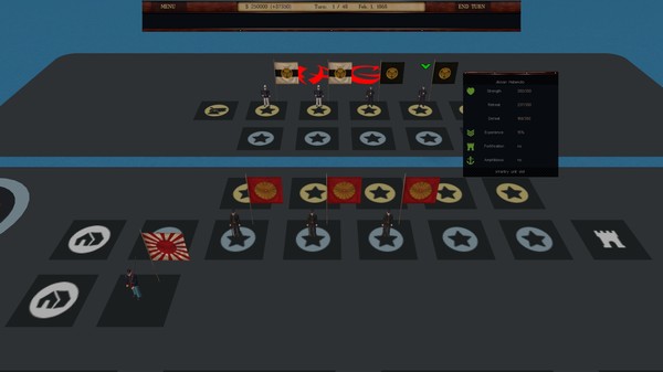скриншот Ironclads 2: Boshin War 0