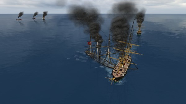 скриншот Ironclads 2: Boshin War 4