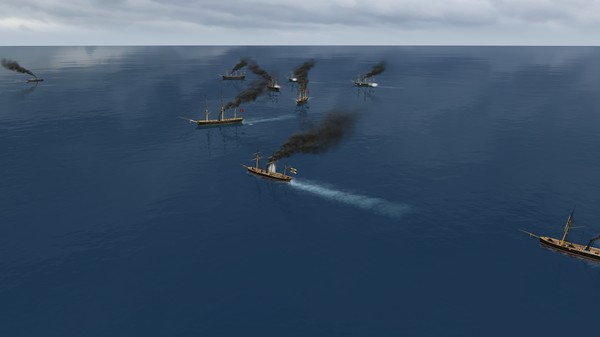 скриншот Ironclads 2: Boshin War 5